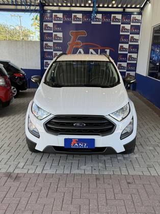 FORD ECOSPORT 1.5 TI-VCT FLEX FREESTYLE AUTOMÁTICO